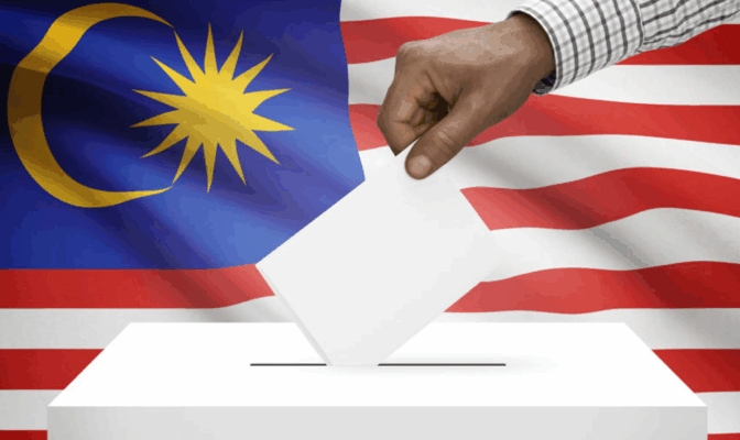 Malaysian Opposition Pulls Off Surprising Election Win