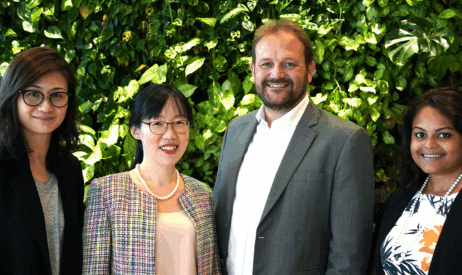 Regional Veterans Join Klareco In Next Growth Phase